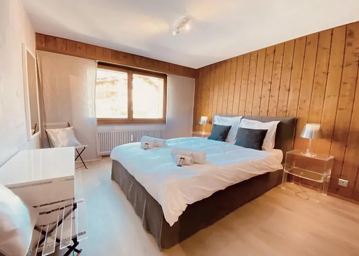 Mondzeu C261 Apartment *